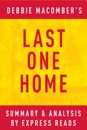 Last One Home by Debbie Macomber Summary & Analysis