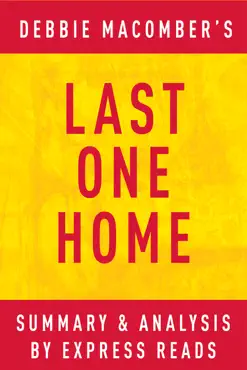 last one home by debbie macomber summary & analysis book cover image
