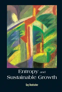entropy and sustainable growth book cover image