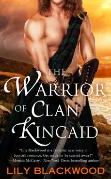 the warrior of clan kincaid book cover image