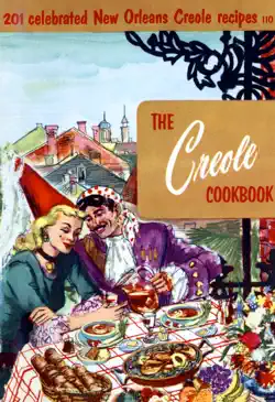 the creole cookbook book cover image