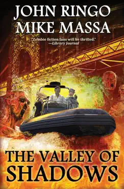 the valley of shadows book cover image