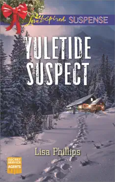 yuletide suspect book cover image