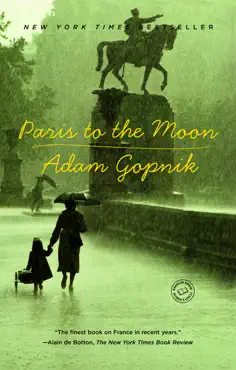 paris to the moon book cover image