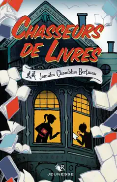 chasseurs de livres - tome 1 book cover image
