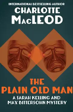 the plain old man book cover image