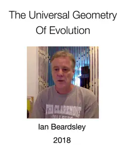 the universal geometry of evolution imagen de la portada del libro