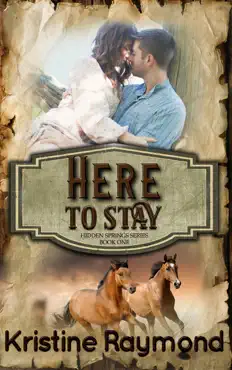 here to stay book cover image