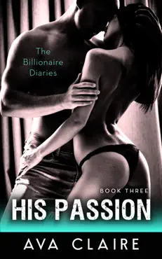 his passion - book three book cover image