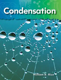 condensation imagen de la portada del libro