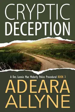 cryptic deception book cover image