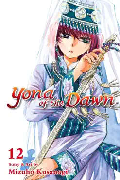 yona of the dawn, vol. 12 book cover image