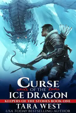 curse of the ice dragon book cover image