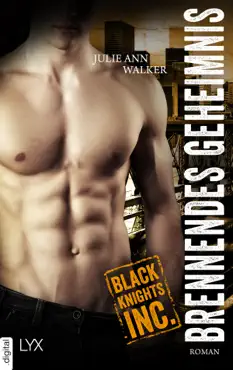 black knights inc. - brennendes geheimnis book cover image