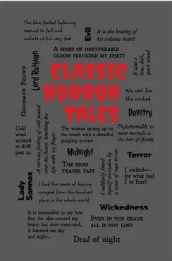 classic horror tales book cover image