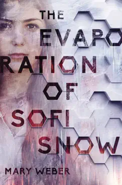the evaporation of sofi snow imagen de la portada del libro