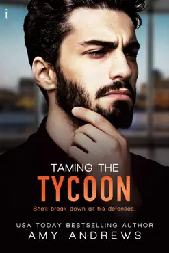 taming the tycoon book cover image