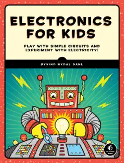 electronics for kids book cover image