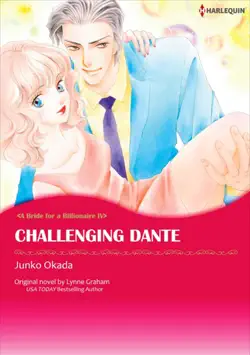 challenging dante book cover image