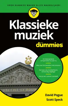 klassieke muziek voor dummies imagen de la portada del libro