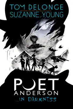 poet anderson ...in darkness book cover image