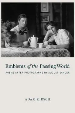 emblems of the passing world imagen de la portada del libro