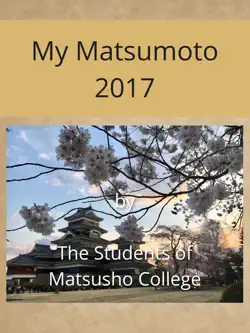 2017 my matsumoto book cover image