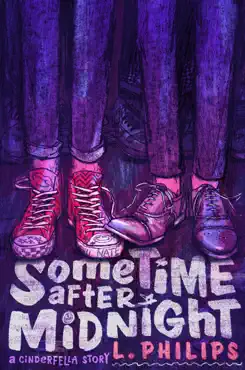 sometime after midnight book cover image