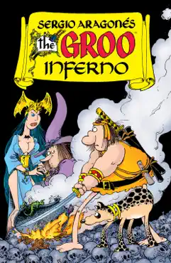 groo inferno book cover image