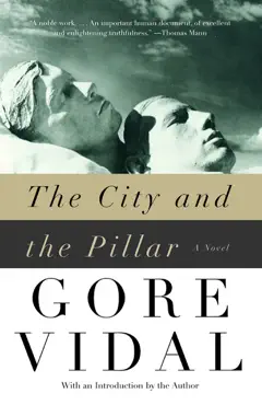 the city and the pillar book cover image