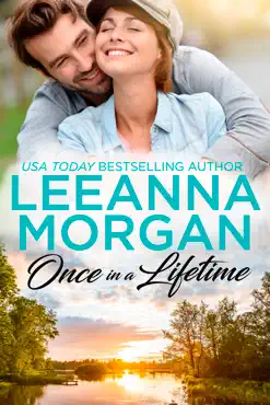 once in a lifetime: a sweet, small town romance book cover image