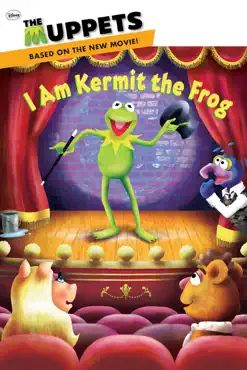 the muppets: i am kermit the frog book cover image