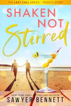 shaken, not stirred book cover image