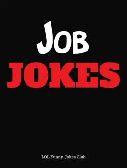 job jokes book cover image