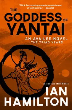 the goddess of yantai book cover image