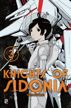 knights of sidonia vol. 03 book cover image