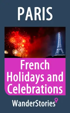french holidays and celebrations book cover image
