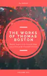 The Works of Thomas Boston, Volume VII synopsis, comments