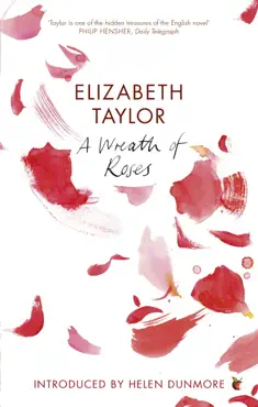 a wreath of roses book cover image