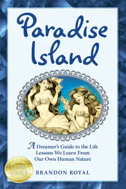 paradise island book cover image