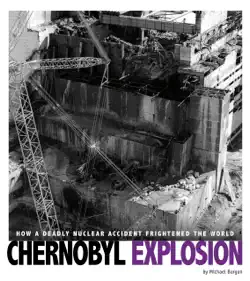 chernobyl explosion book cover image