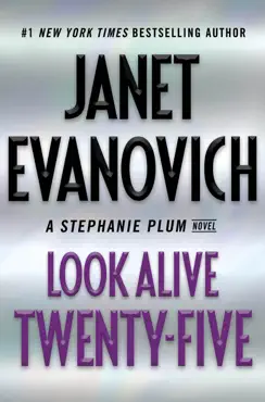 look alive twenty-five book cover image