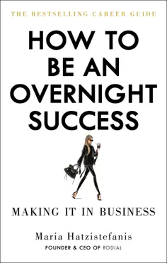 how to be an overnight success book cover image