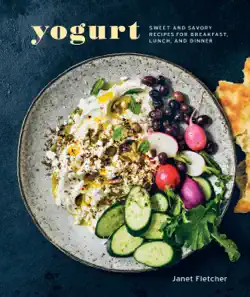 yogurt book cover image