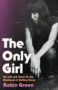 the only girl book cover image