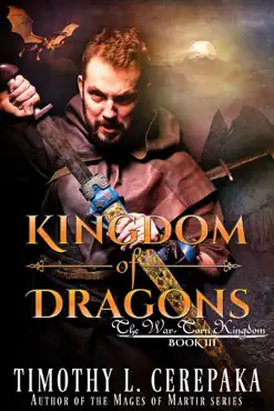 kingdom of dragons book cover image