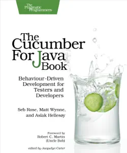 the cucumber for java book book cover image