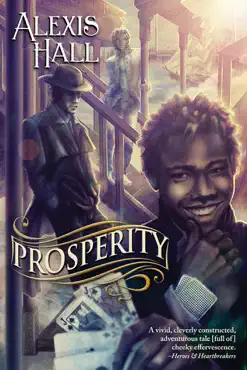 prosperity imagen de la portada del libro