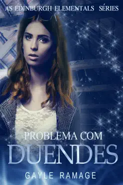 problema com duendes book cover image