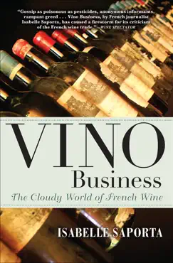 vino business book cover image